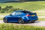 BMW M3 CS 2018 года (UK)